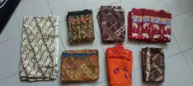 Batik dan Sarung preloved