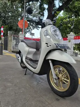 DP PROMO 800K CASH KREDIT HONDA SCOOPY PRESTIGE THN 2021 PAJAK IDUP
