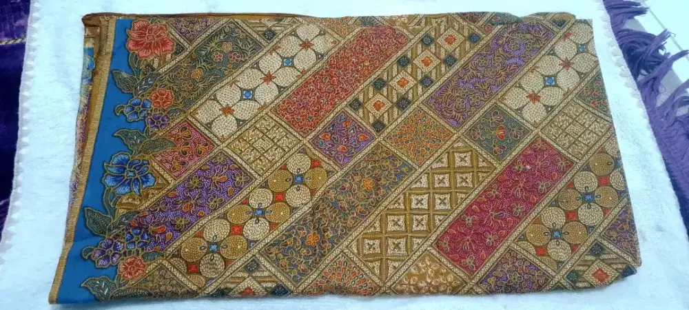 Batik dan Sarung preloved