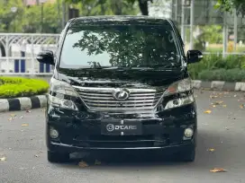 [DP: 1 JT] VELLFIRE ZG 2010 PREMIUM SOUND ORIGINAL