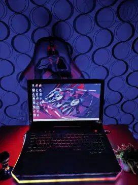 ASUS ROG STRIX GL503GE- 319 [RAM 16GB/ SSD 512GB]
