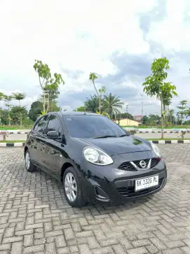 (DP25JT) NISSAN NEW MARCH 1.2 M/T 2017