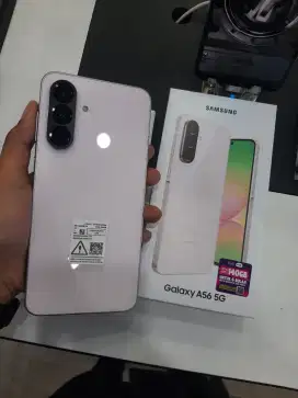SAMSUNG GALAZY A56 5G (CASHBACK UP 800K)