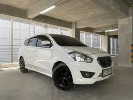 Datsun go+ panca 2017
