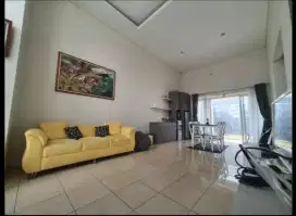 Rumah minimalis Kbp padalarang furnished 2 bed sewa murah