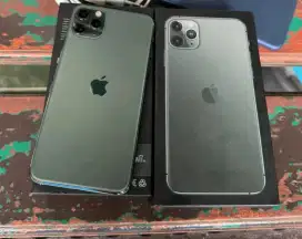 iPhone 11 Pro Max 256GB Fullset
