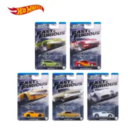 Hotwheels fast and furious