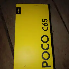 Jual hp Poco c65