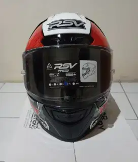 Helm Full Face RSV FFS21 Medhead