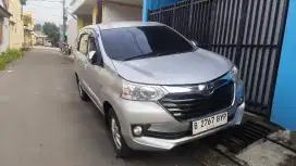 Grand Avanza g mt 2018