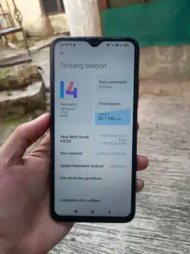 Poco M3 no minus