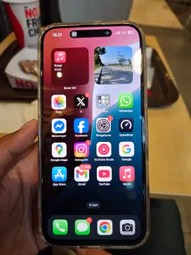 iPhone 16 Pro Max 256gb Natural Titanium