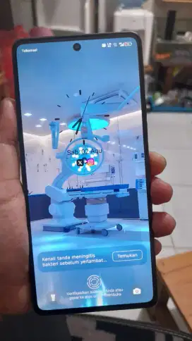 Tecno pova 6 8+8/256