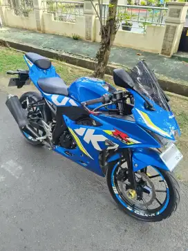 DI JUAL GSXR Istimewa KM 11000