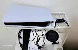FOR SALE PS5 9jt Bisa NEGO. 

INCLUDE GAME AAA PSN DIGITAL RESMI