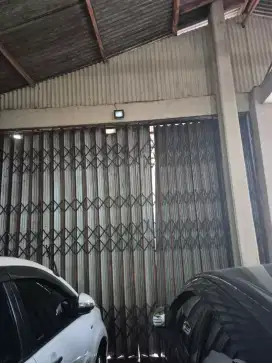 Ahli service rolling door murah Jakarta
