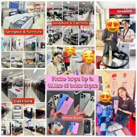 Promo Cash/Kredit Iphone Series , Dapatkan promo tanpa Dp & Admin