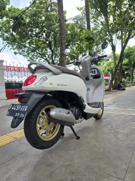DP PROMO 800K CASH KREDIT HONDA SCOOPY PRESTIGE THN 2021 PAJAK IDUP