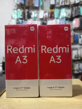 REDMI A3 RAM 4/128 GB