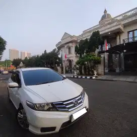 Honda City Type E/RS 2013