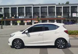PROMO BRIO RS CVT 2020 TOP BGT DP LOWWW