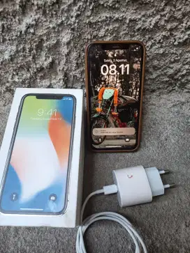 Iphone X 256 GB