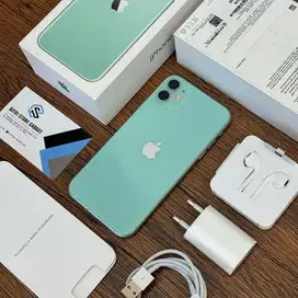 iPHONE 11 128GB GREEN | iBOX | PERFECT MULUS