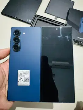 galaxy z fold 6 512 gb muluss garansi aktif