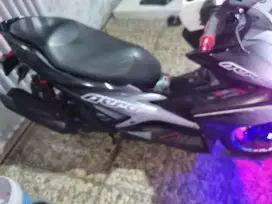 Second berkelas, full modif like new