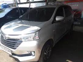 Toyota Avanza 2018 Bensin