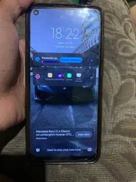 Redmi note 9 fullset resmi