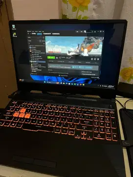 Asus TUF F506IU (Ryzen 7 + GTX 1660Ti)
