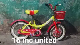 Sepeda Merek United