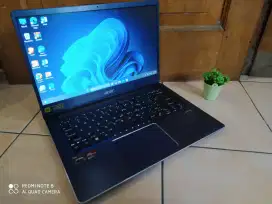 Acer Swift sf314-41G/AMD RYZEN 7/RAM12/ssd256/RADEON VEGA10+RADEON540X