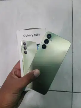 Samsung A05s ram 6/128 fullset like new