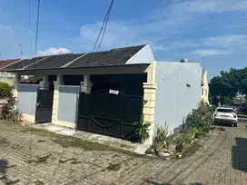 Dijual Rumah Murah Bebas Banjir Di Bukit Hijau Karawaci Tangerang