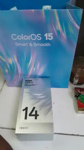 Hp oppo reno 14