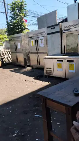 Menrima sgala barang rongsokn tv ac kulkas besi
