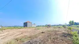 Tanah Kavling Akses 7 Meter Selatan Kampu UMS