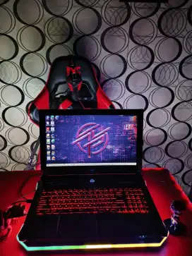 MSI GHOST PRO GS60 2QE BLACK VGA NVIDIA GTX [LAYAR 4K]