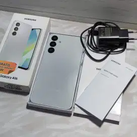 Samsung A16 Ram 8/128 Mulus Fullshet Resmi Sein