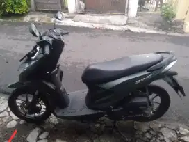 Honda Beat Injection  Mesin halus Body mulus.