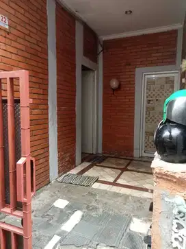 Dijual Rumah Luas Murah Bagus 2lantai Akses Gg Motor Condet