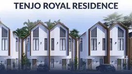Dijual Rumah 2 Lt, Scandinavian konsep rumah tumbuh, dekat KRL, Tenjo