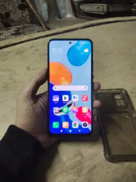 Redmi Note 11 NFC 6+6/128GB
