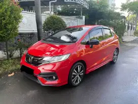 JAZZ GK5 1.5 RS AT