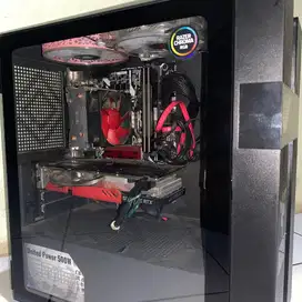 PC EDITING DAN GAMING Intel i7 RTX 2060 (Edisi Pensiun Gaming)