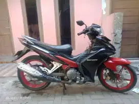 Jupiter MX new 2011 surat lengkap