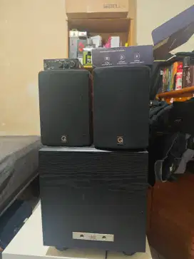 Paket Home Audio