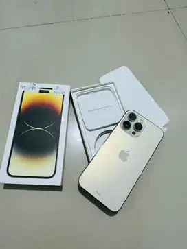 iphone 14 pro max 128 gold bh 88